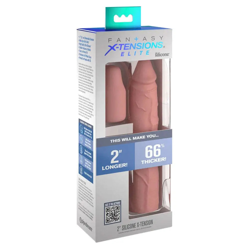 Xtensions Elite 2 Inch Penis Extender - Save 25% - Xtensions - Fast Shipping - Sale United Kingdom Stoke-on-trent