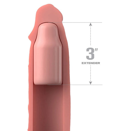 Xtensions Elite 3 inch Penis Extender