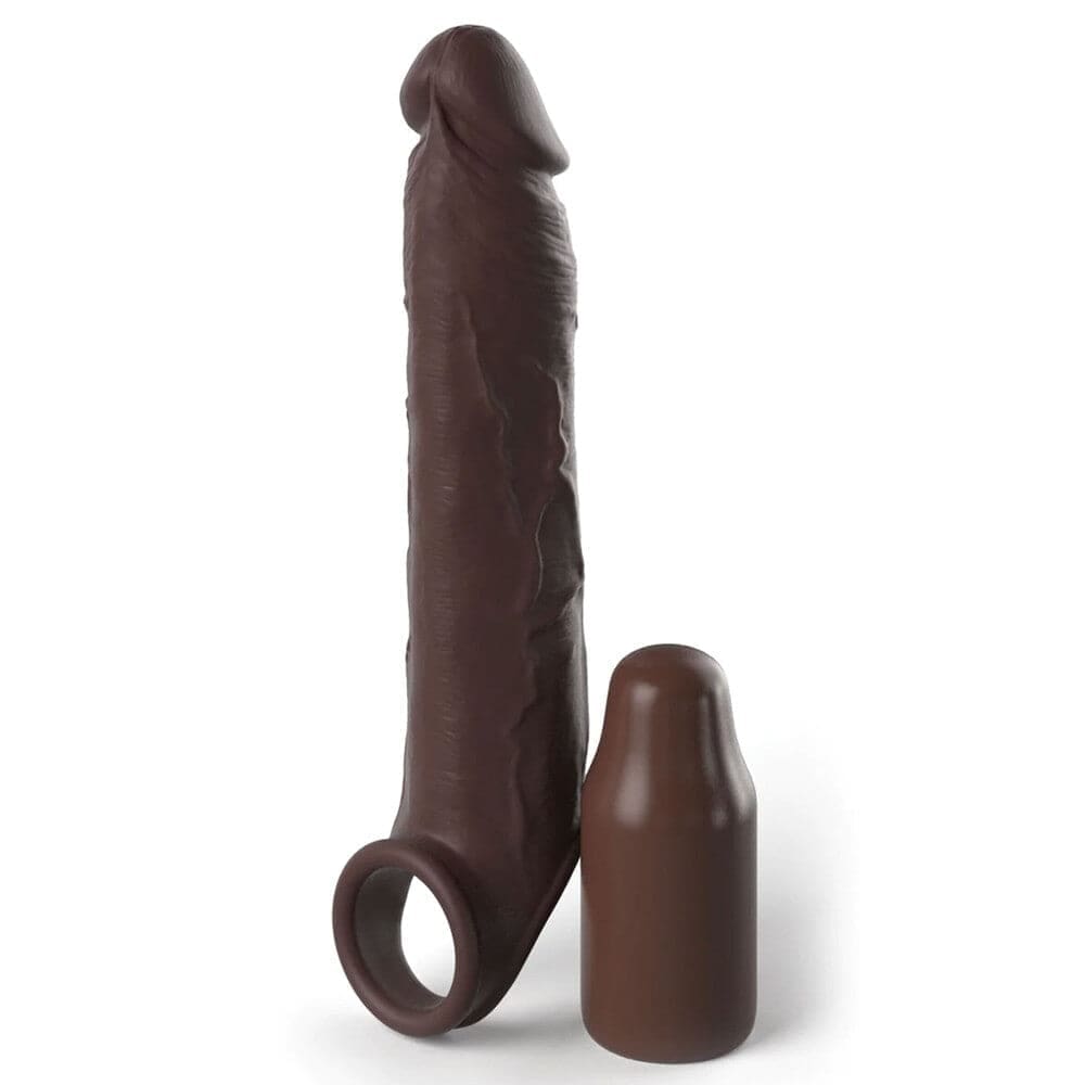 Xtensions elite 3 tommer penis extender med rem