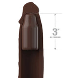 Xtensions Elite 3 Inch Penis Extender with Strap - Save 30% - Xtensions with - Fast Shipping - Sale United Kingdom Stoke-on-trent