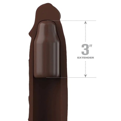 Xtensions Elite 3 Inch Penis Extender with Strap - Save 30% - Xtensions with - Fast Shipping - Sale United Kingdom Stoke-on-trent
