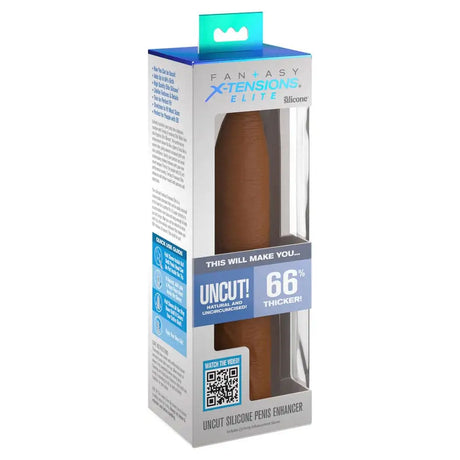 Xtensions Elite 7 Inch Uncut Penis Enhancer - Save 25% - Xtensions - Fast Shipping - Sale United Kingdom Stoke-on-trent