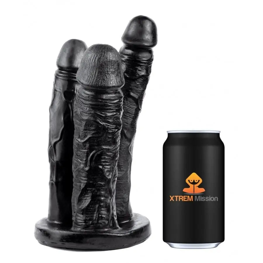 Xtrem Mission Range at 3 - Save 30% - at - Fast Shipping - Dildo United Kingdom Stoke-on-trent