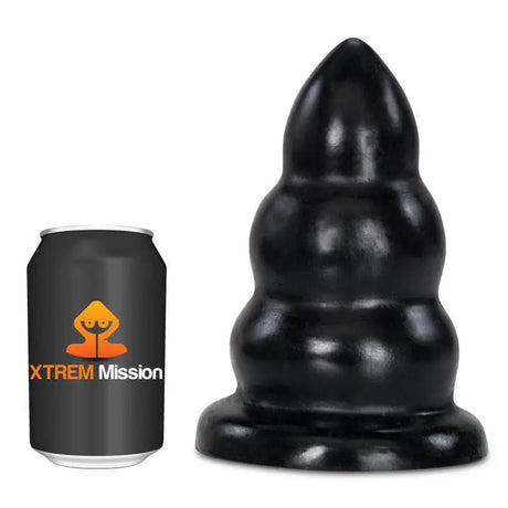Xtrem Mission Takeover Butt Plug - Save 30% - Fast Shipping - Dildo United Kingdom Stoke-on-trent