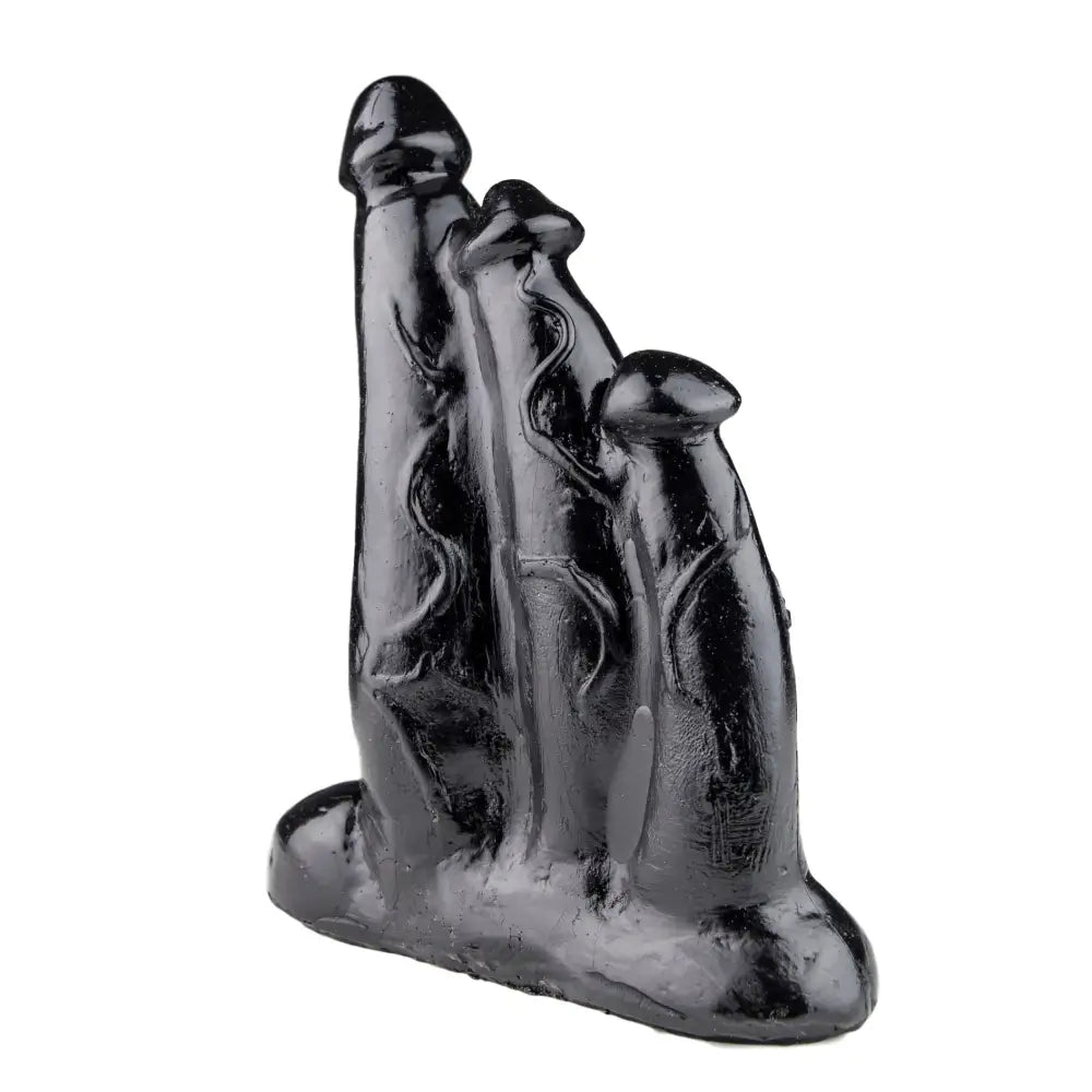 Xtrem Mission Triplicate Dildo - Save 30% - Fast Shipping - United Kingdom Stoke-on-trent