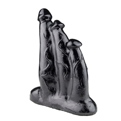 Xtrem Mission Triplicate Dildo - Save 30% - Fast Shipping - United Kingdom Stoke-on-trent