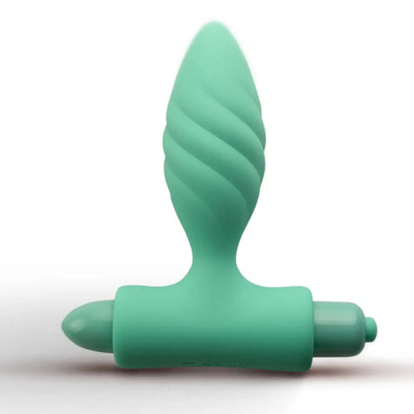 You Love me Feel Vibrator & Butt Plug Set Green Purple - Save 10% - me - United Kingdom Stoke-on-trent