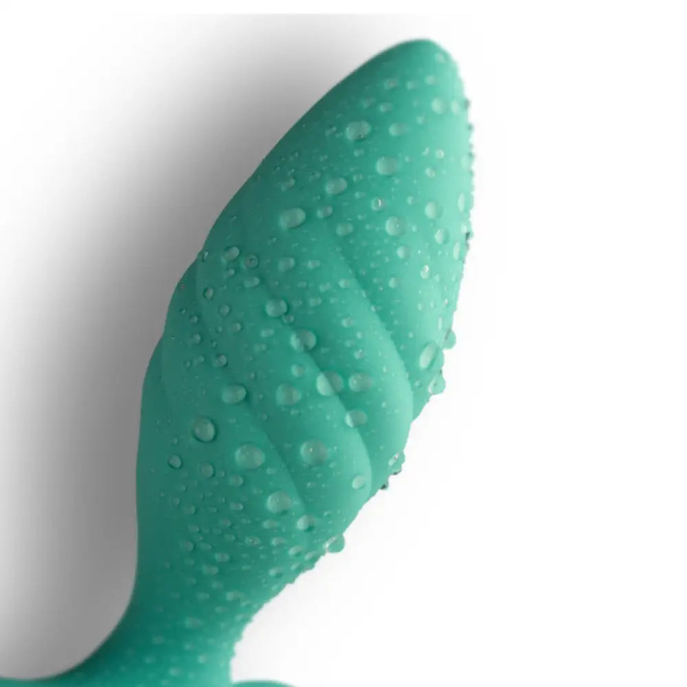 You Love me Feel Vibrator & Butt Plug Set Green Purple - Save 10% - me - United Kingdom Stoke-on-trent