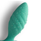 You Love me Feel Vibrator & Butt Plug Set Green Purple - Save 10% - me - United Kingdom Stoke-on-trent