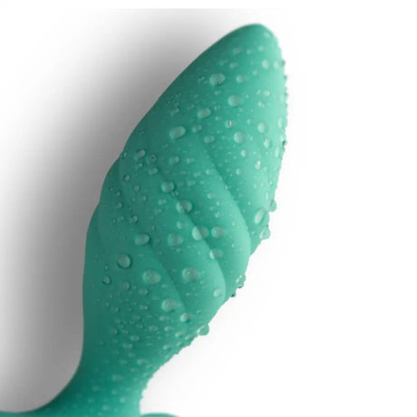 You Love me Feel Vibrator & Butt Plug Set Green Purple - Save 10% - me - United Kingdom Stoke-on-trent