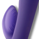 You Love me Get Dual Vibrator Purple - Save 5% - me - Fast Shipping - United Kingdom Stoke-on-trent