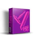 You Love me Share Vibrator & Butt Plug Set Pink Purple - Save 10% - me - United Kingdom Stoke-on-trent