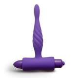 You Love me Share Vibrator & Butt Plug Set Pink Purple - Save 10% - me - United Kingdom Stoke-on-trent