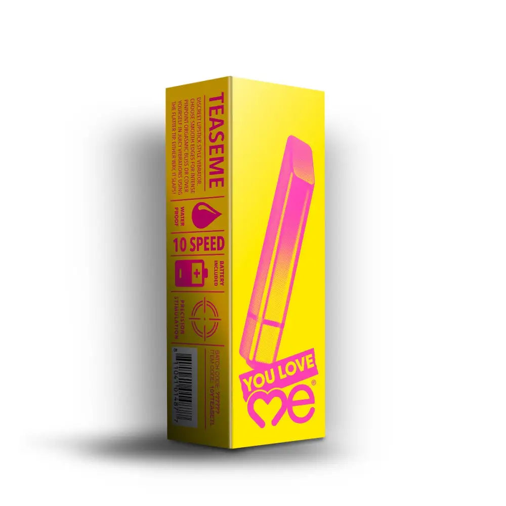 You Love me Tease Bullet Vibrator Green - me - Fast Shipping - United Kingdom Stoke-on-trent