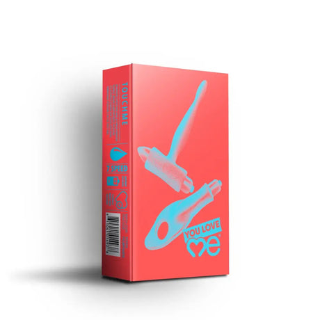 You Love me Touch Beginners Anal & Finger Vibrator Set Green Red - Save 5% - me - United Kingdom Stoke-on-trent