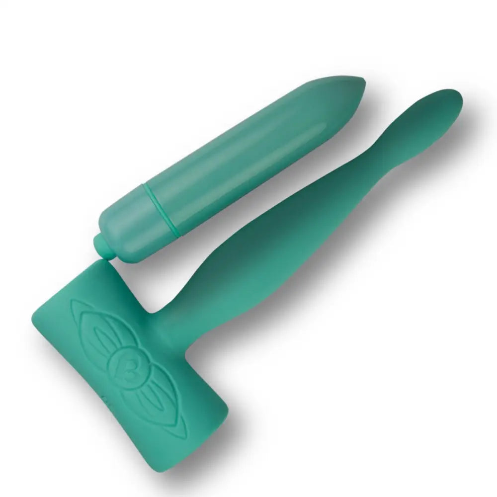 You Love me Touch Beginners Anal & Finger Vibrator Set Green Red - Save 5% - me - United Kingdom Stoke-on-trent