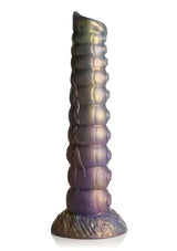 Creature Cocks Deep Invader Tentacle Ovipositor Silicone Dildo with Eggs – Fantasy Sex Toy