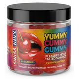 Yummy Cummy Gummy 60 Piece Jar - Save 15% - Sale United Kingdom Stoke-on-trent