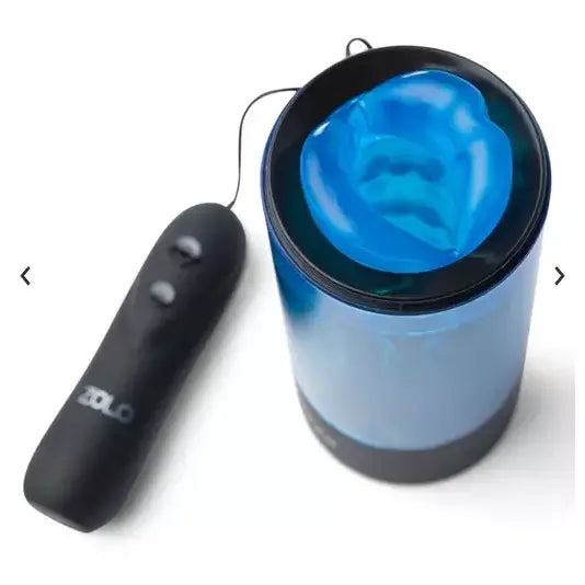 Zolo Blowpro Auto Stroking Male Masturbator Realistic Blowjob Stimulator Stroker - Sex Toys - Save 25% - Sale United Kingdom Stoke-on-trent