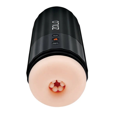 Zolo Jerkmaster Vibrating and Warming Masturbator - Save 30% - Fast Shipping - Sale United Kingdom Stoke-on-trent