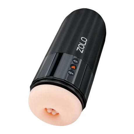 Zolo Jerkmaster Vibrating and Warming Masturbator - Save 30% - Fast Shipping - Sale United Kingdom Stoke-on-trent