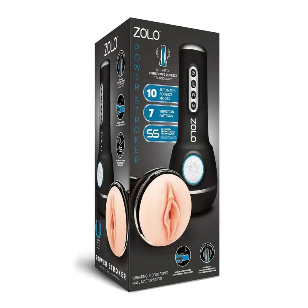 Zolo Power Stroker - Sex Toys - Save 30% - Zolo Power Stroker - Fast Shipping - Sale United Kingdom Stoke-on-trent