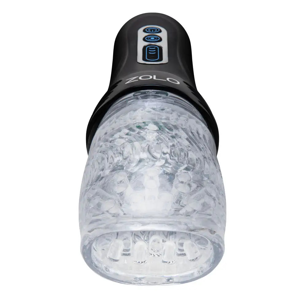 Zolo Rotating and Thrusting Gawk Masturbator - Save 30% - Fast Shipping - Sale United Kingdom Stoke-on-trent