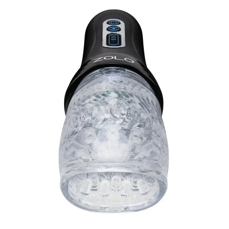 Zolo Rotating and Thrusting Gawk Masturbator - Save 30% - Fast Shipping - Sale United Kingdom Stoke-on-trent