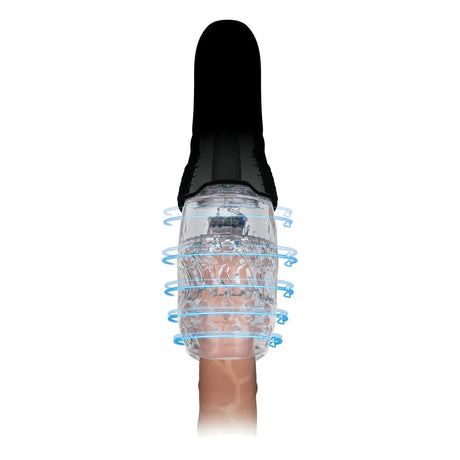 Zolo Rotating and Thrusting Gawk Masturbator - Save 30% - Fast Shipping - Sale United Kingdom Stoke-on-trent