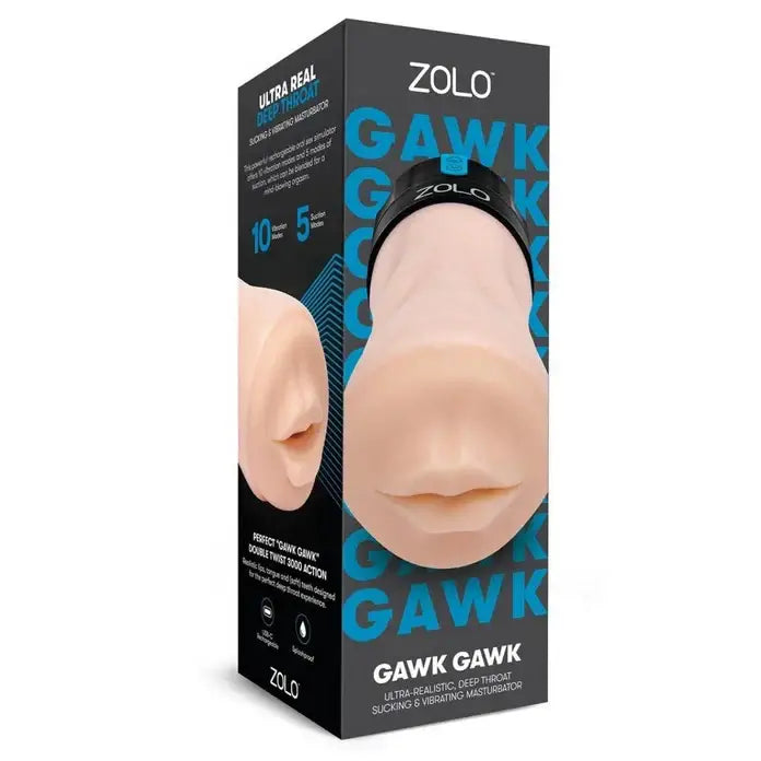 Zolo Vibrating Deep Throat Gawk 3000 Blowout Sucking Blowjob Sex Machine - Save 5% - Sale United Kingdom Stoke-on-trent