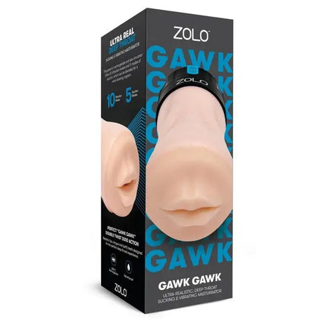 Zolo Vibrating Deep Throat Gawk 3000 Blowout Sucking Blowjob Sex Machine - Save 5% - Sale United Kingdom Stoke-on-trent