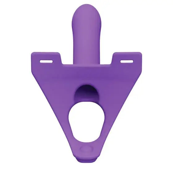 Zoro Silicone Strap on System with Waistbands Purple 5.5 Inch - Save 30% - with - Fast - Dildo United Kingdom Stoke-on-trent