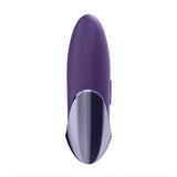 Tilfredsstiller Layons Pleasure Clitoral Vibrator Purple