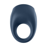 Satisfyer App habilitado Strong One Cock Ring Blue