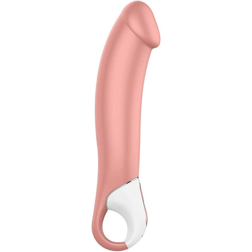 Satisfyer vibs vibratrice rechargeable de la nature maîtresse