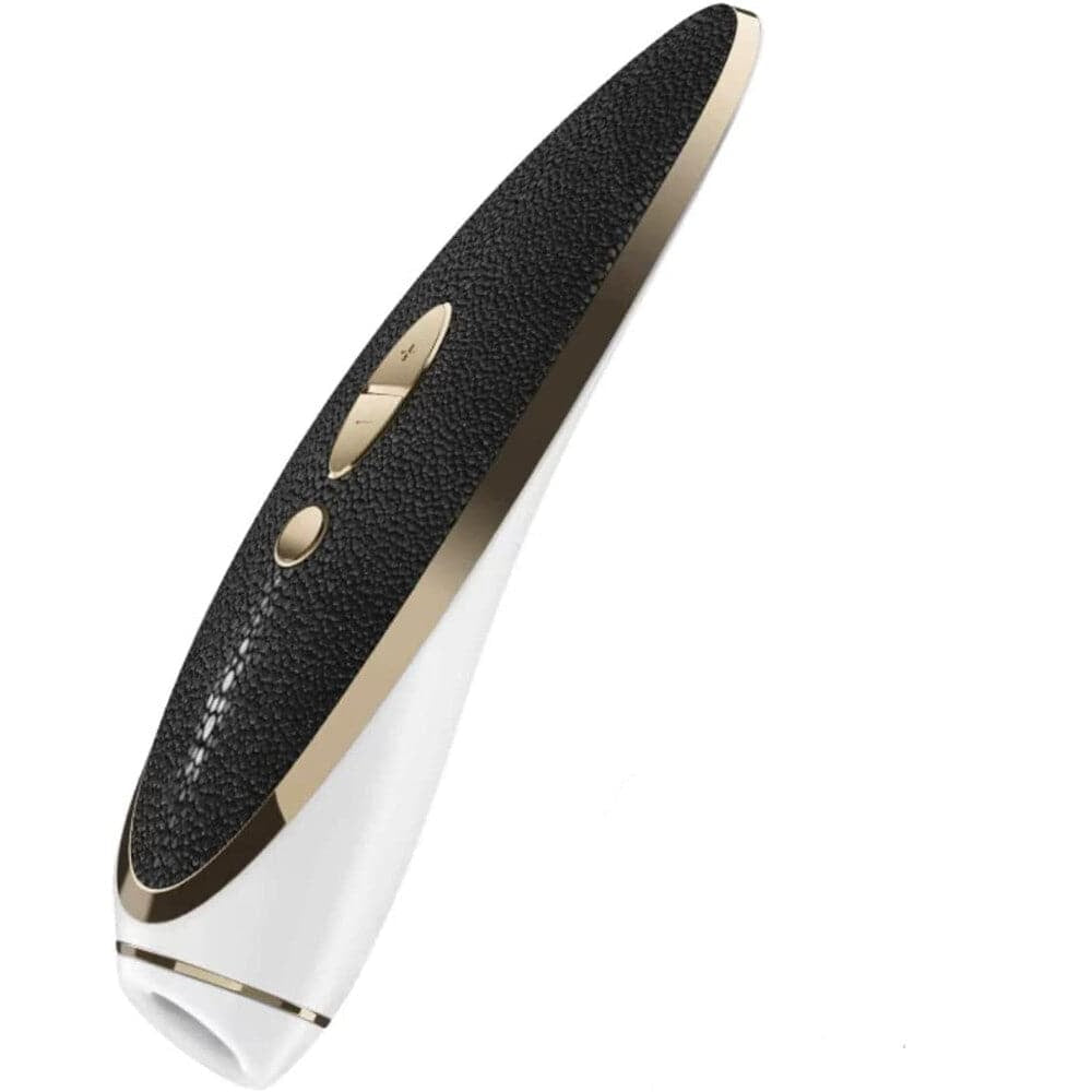 Tilfredshed Luksus Haute Couture Clitoral Massager