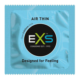 EXS空气薄避孕套12包