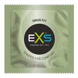Exs Snug Closer Fitting Condoms 12 упаковки
