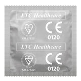 Exs nano mince préservatif 12 pack