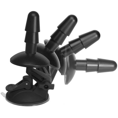 Vaculock Deluxe Suction Cup -plug -accessoire
