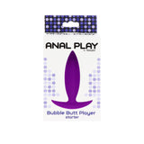 Toyjoy Anal Play Bubble Player Imreoir Tosaithe Corcra