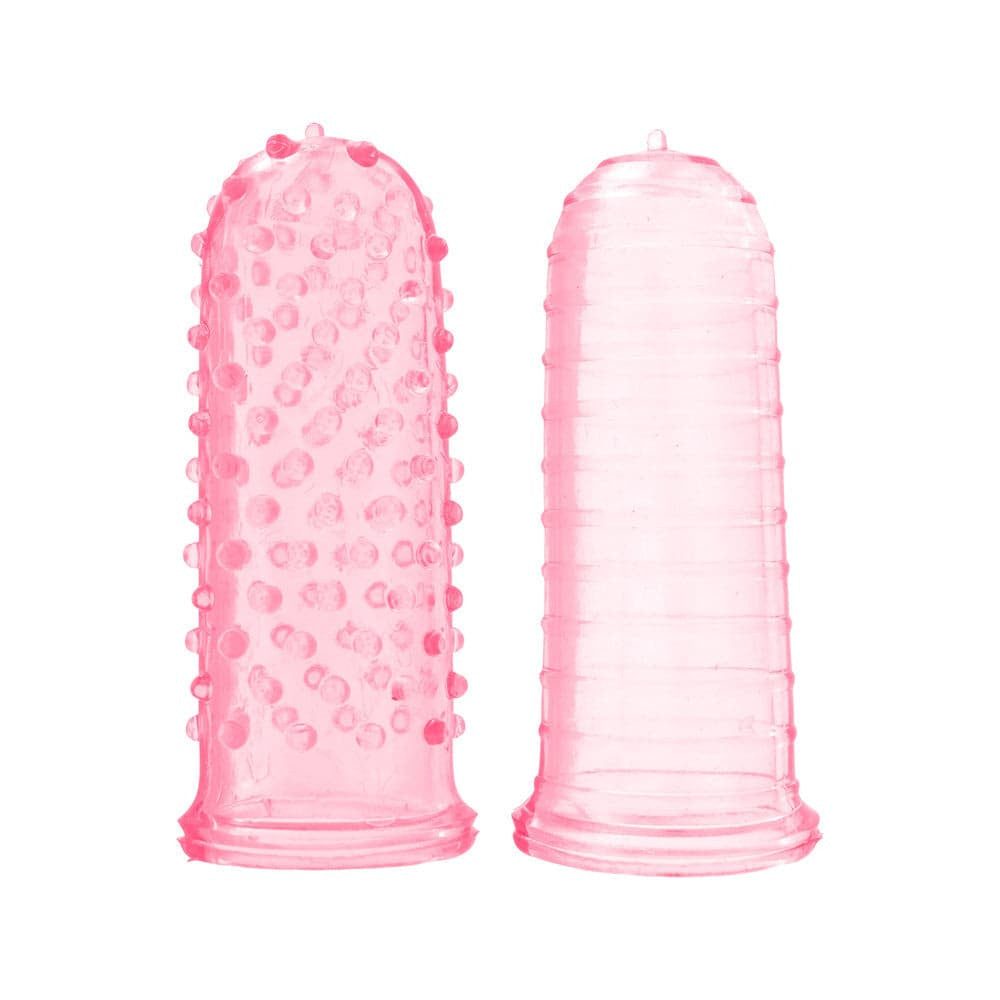 Toyjoy Sexy Finger Ticlers różowy