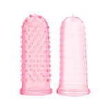 Ticlers Finger Sexy Toyjoy Pink