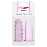 Toyjoy sexy Finger Tickler lila lila