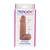 15cm 딜도와 같은 Toyjoy Prince Charming Life
