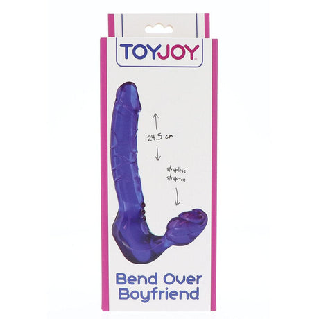 Bend Toyjoy thar strap strapless buachaill