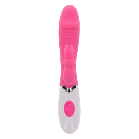 Toyjoy时髦的兔子振动器粉红色