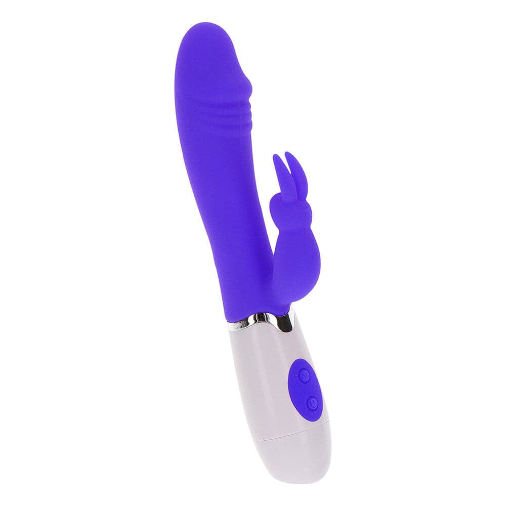 Toyjoy时髦的兔子振动器紫色