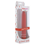 Toyjoy Diamond Red Superbe Mini vibrateur