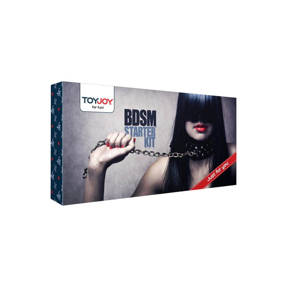 Kit de démarrage Toyjoy BDSM